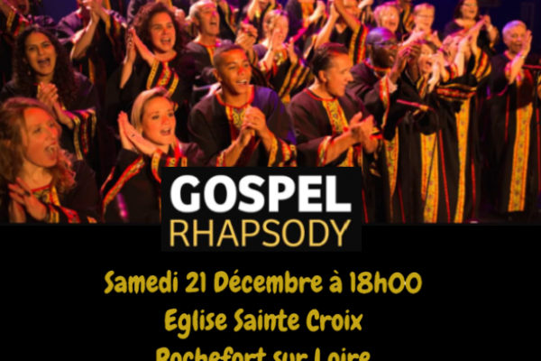 Affiche concert de noel 2025